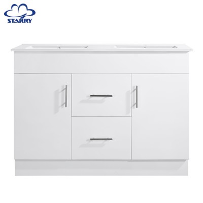 New Zealand Directly Sell Freestanding Kitchen Sink Hand Wash Sink Cabinet